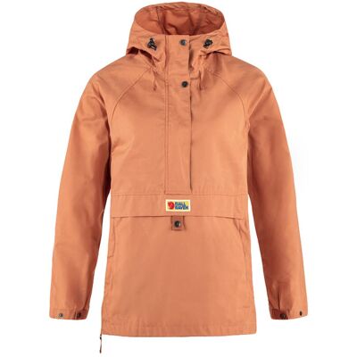 Fjällräven Vardag Anorak W Dessert Brown Dámske - Bundy Fjällräven - Oranžová - F87009-242-XS - Size: XS XS female Fjällräven Vardag Anorak W Dessert Brown Dámske - Bundy Fjällräven - Oranžová - F87009-242-XS - Size: XS XS female