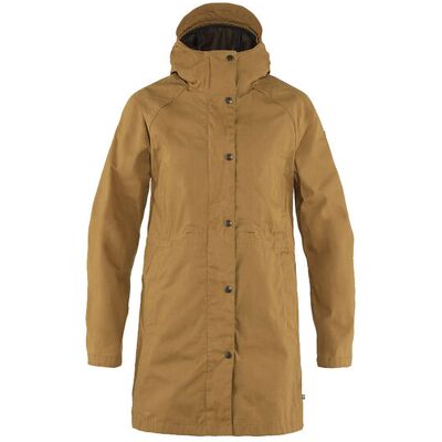 Fjällräven Karla Lite Jacket W Dámske - Bundy Fjällräven - Hnedá - F87029-232-L - Size: L L female Fjällräven Karla Lite Jacket W Dámske - Bundy Fjällräven - Hnedá - F87029-232-L - Size: L L female