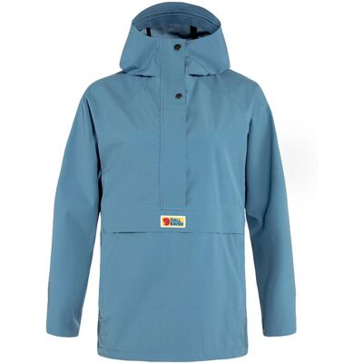 Fjällräven Vardag Hydratic Anorak W Dawn Blue Dámske - Bundy Fjällräven - Modrá - F87094-543-L - Size: L L female Fjällräven Vardag Hydratic Anorak W Dawn Blue Dámske - Bundy Fjällräven - Modrá - F87094-543-L - Size: L L female