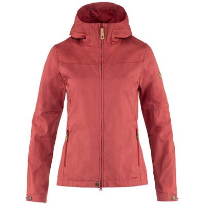 Fjällräven Stina Jacket Raspberry Red Dámske - Bundy Fjällräven - Červená - F89234-342-XS - Size: XS XS female Fjällräven Stina Jacket Raspberry Red Dámske - Bundy Fjällräven - Červená - F89234-342-XS - Size: XS XS female