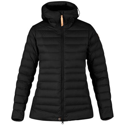 Fjällräven Keb Touring Down Jacket W Dámske - Bundy Fjällräven - Čierna - F89282-550-XS - Size: XS XS female Fjällräven Keb Touring Down Jacket W Dámske - Bundy Fjällräven - Čierna - F89282-550-XS - Size: XS XS female