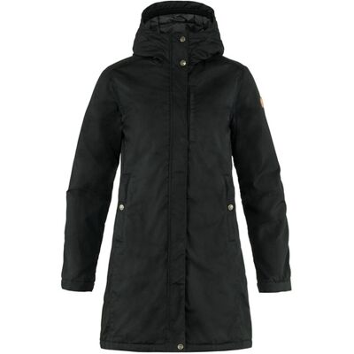 Fjällräven Kiruna Padded Parka W Black Dámske - Bundy Fjällräven - Čierna - F89644-550-L - Size: L L female Fjällräven Kiruna Padded Parka W Black Dámske - Bundy Fjällräven - Čierna - F89644-550-L - Size: L L female