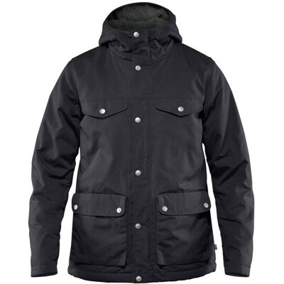 Fjällräven Greenland Winter Jacket Black Women Dámske - Bundy Fjällräven - Čierna - F89737-550-L - Size: L L female Fjällräven Greenland Winter Jacket Black Women Dámske - Bundy Fjällräven - Čierna - F89737-550-L - Size: L L female