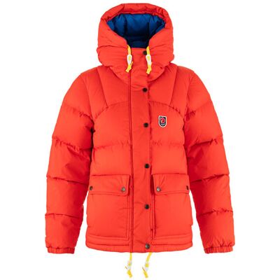 Fjällräven Expedition Down Lite Jacket W Red Dámske - Bundy Fjällräven - Červená - F89995-214-525-M - Size: M M female Fjällräven Expedition Down Lite Jacket W Red Dámske - Bundy Fjällräven - Červená - F89995-214-525-M - Size: M M female