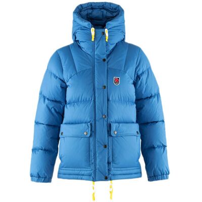Fjällräven Expedition Down Lite Jacket Blue Dámske - Bundy Fjällräven - Modrá - F89995-525-L - Size: L L female Fjällräven Expedition Down Lite Jacket Blue Dámske - Bundy Fjällräven - Modrá - F89995-525-L - Size: L L female