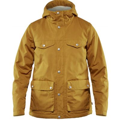 Fjällräven Greenland Winter Jacket Acorn Women Dámske - Bundy Fjällräven - Žltá - F89737-166-XS - Size: XS XS female Fjällräven Greenland Winter Jacket Acorn Women Dámske - Bundy Fjällräven - Žltá - F89737-166-XS - Size: XS XS female