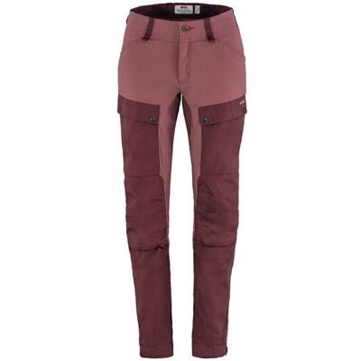 Fjällräven Keb Trousers Curved W Reg Port Mesa Dámske - Nohavice Fjällräven - Modrá - F89852-357-410-46 - Size: 46 46 female Fjällräven Keb Trousers Curved W Reg Port Mesa Dámske - Nohavice Fjällräven - Modrá - F89852-357-410-46 - Size: 46 46 female