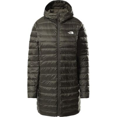 The North Face W Resolve Down Parka New Taupe Green Dámske - Bundy The North Face - Zelená - NF0A55EO21L-S - Size: S S female The North Face W Resolve Down Parka New Taupe Green Dámske - Bundy The North Face - Zelená - NF0A55EO21L-S - Size: S S female