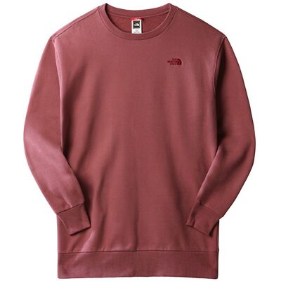 The North Face W City Standard Sweater Burgundy NF0A5ID26R4 Dámske - Mikiny a mikiny s kapucou The North Face - Bordová - NF0A5ID26R4-M - Size: M M female The North Face W City Standard Sweater Burgundy NF0A5ID26R4 Dámske - Mikiny a mikiny s kapucou The North Face - Bordová - NF0A5ID26R4-M - Size: M M female