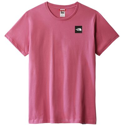 The North Face W Seasonal Fine Short-sleeve T-shirt Pink Dámske - Tričká The North Face - Ružová - NF0A7X3F748-XS - Size: XS XS female The North Face W Seasonal Fine Short-sleeve T-shirt Pink Dámske - Tričká The North Face - Ružová - NF0A7X3F748-XS - Size: XS XS female