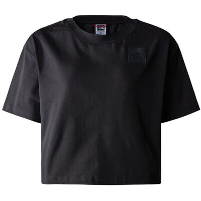 The North Face W NSE Patch Tee Black Dámske - Tričká The North Face - Čierna - NF0A8582JK3-M - Size: M M female The North Face W NSE Patch Tee Black Dámske - Tričká The North Face - Čierna - NF0A8582JK3-M - Size: M M female
