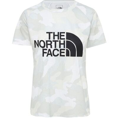 The North Face W Grap Play Hard slim S/S Dámske - Tričká The North Face - Biela - NF0A3YHKHL3-L - Size: L L female The North Face W Grap Play Hard slim S/S Dámske - Tričká The North Face - Biela - NF0A3YHKHL3-L - Size: L L female