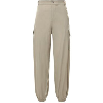 The North Face W Karksh Cargo Pant Light Brown Dámske - Nohavice The North Face - Svetlohnedá - NF0A531VCEL-14 - Size: M M female The North Face W Karksh Cargo Pant Light Brown Dámske - Nohavice The North Face - Svetlohnedá - NF0A531VCEL-14 - Size: M M female