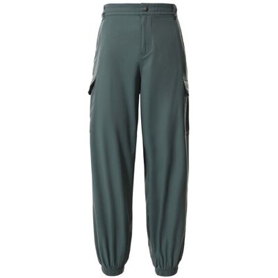 The North Face W Karksh Cargo Pant Green Dámske - Nohavice The North Face - Zelená - NF0A531VHBS-10 - Size: 10 10 female The North Face W Karksh Cargo Pant Green Dámske - Nohavice The North Face - Zelená - NF0A531VHBS-10 - Size: 10 10 female