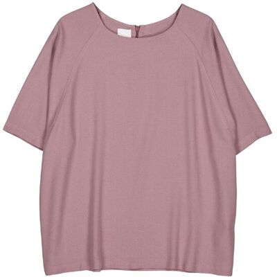 Makia Nominal T-Shirt W Pink Dámske - Tričká Makia - Ružová - W24015_420-L - Size: L L female Makia Nominal T-Shirt W Pink Dámske - Tričká Makia - Ružová - W24015_420-L - Size: L L female