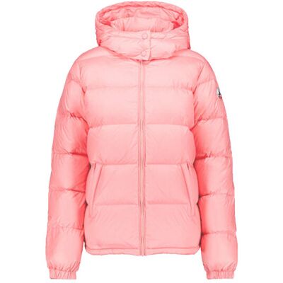 Jott Puffer Jacket PRAGUE Pink Dámske - Bundy Jott - Ružová - WDOW212514-40L-XS - Size: XS XS female Jott Puffer Jacket PRAGUE Pink Dámske - Bundy Jott - Ružová - WDOW212514-40L-XS - Size: XS XS female