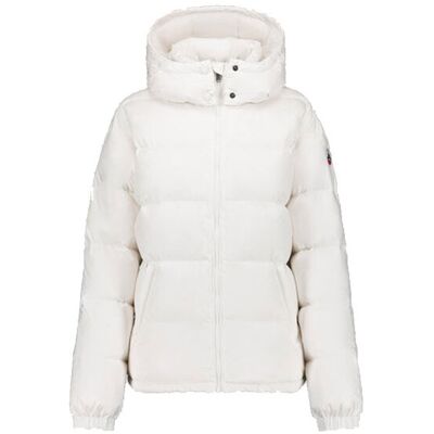 Jott Puffer Jacket PRAGUE White Dámske - Bundy Jott - Biela - WDOW212514-901-M - Size: M M female Jott Puffer Jacket PRAGUE White Dámske - Bundy Jott - Biela - WDOW212514-901-M - Size: M M female