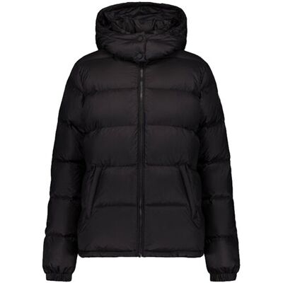 Jott Puffer Jacket PRAGUE Black Dámske - Bundy Jott - Čierna - WDOW212514-999-XS - Size: XS XS female Jott Puffer Jacket PRAGUE Black Dámske - Bundy Jott - Čierna - WDOW212514-999-XS - Size: XS XS female