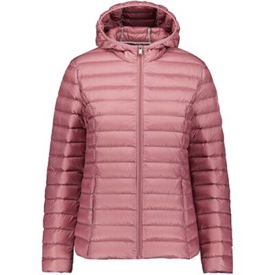 Jott Down Jacket CLOE Pink Dámske - Bundy Jott - Ružová - WDOW212571-40M-M - Size: M M female Jott Down Jacket CLOE Pink Dámske - Bundy Jott - Ružová - WDOW212571-40M-M - Size: M M female
