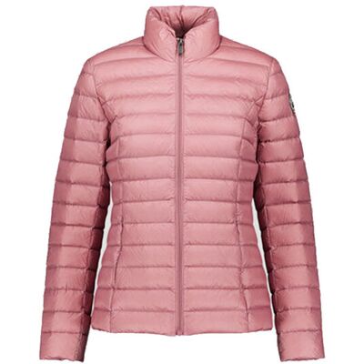 Jott Down Jacket CHA Pink Dámske - Bundy Jott - Ružová - WDOW212572-40M-XS - Size: XS XS female Jott Down Jacket CHA Pink Dámske - Bundy Jott - Ružová - WDOW212572-40M-XS - Size: XS XS female