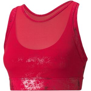 Puma Fashion Luxe ellaVATE Training Bra Dámske - Spodná bielizeň Puma - Ružová - 520604_33-M - Size: M M female Puma Fashion Luxe ellaVATE Training Bra Dámske - Spodná bielizeň Puma - Ružová - 520604_33-M - Size: M M female