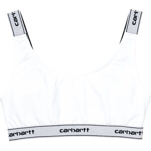 Carhartt WIP W Script Top Dámske - Spodná bielizeň Carhartt WIP - Biela - I026211_02_90-XS - Size: XS XS female Carhartt WIP W Script Top Dámske - Spodná bielizeň Carhartt WIP - Biela - I026211_02_90-XS - Size: XS XS female