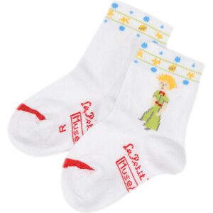 MuseARTa Le Petit Prince - Stars Unisex - Ponožky MuseARTa - Biela - PP-ST-57-31-34 - Size: 31-34 31-34 unisex MuseARTa Le Petit Prince - Stars Unisex - Ponožky MuseARTa - Biela - PP-ST-57-31-34 - Size: 31-34 31-34 unisex