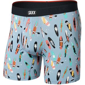 Saxx Vibe Xtra Soft Comfort Boxer Brief 6" Pánske - Spodná bielizeň Saxx - Farebná - SXVX24F-SDT-XL - Size: XL XL male Saxx Vibe Xtra Soft Comfort Boxer Brief 6" Pánske - Spodná bielizeň Saxx - Farebná - SXVX24F-SDT-XL - Size: XL XL male