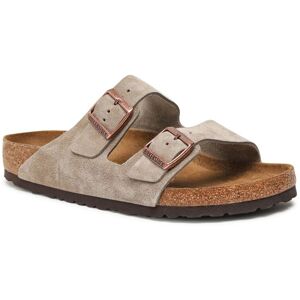 Birkenstock Arizona VL Taupe Regular Fit Dámske - Sandále Birkenstock - Sivá - 0051461-7.5 - Size: 7.5 7.5 female Birkenstock Arizona VL Taupe Regular Fit Dámske - Sandále Birkenstock - Sivá - 0051461-7.5 - Size: 7.5 7.5 female