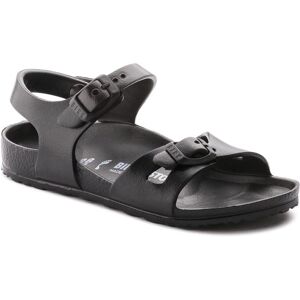 Birkenstock Rio Essentials EVA Narrow Fit Detské - Sandále Birkenstock - Čierna - 0126113-29 - Size: 29 29 unisex Birkenstock Rio Essentials EVA Narrow Fit Detské - Sandále Birkenstock - Čierna - 0126113-29 - Size: 29 29 unisex
