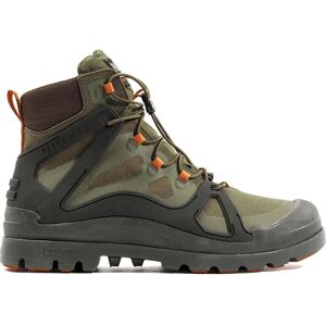 Palladium Pampa Lite+ Cage WP+ Olive Night Pánske - Topánky Palladium - Zelená - 08845-325-M-9.5 - Size: 9.5 9.5 male Palladium Pampa Lite+ Cage WP+ Olive Night Pánske - Topánky Palladium - Zelená - 08845-325-M-9.5 - Size: 9.5 9.5 male