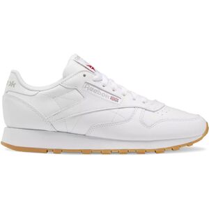 Reebok Classic Leather White 100008491 Pánske - Tenisky Reebok - Biela - 100008491-4.5 - Size: 4.5 4.5 male Reebok Classic Leather White 100008491 Pánske - Tenisky Reebok - Biela - 100008491-4.5 - Size: 4.5 4.5 male