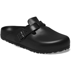 Birkenstock Boston Essentials Regular Fit Black Pánske - Sandále Birkenstock - Čierna - 1002314-9.5 - Size: 9.5 9.5 male Birkenstock Boston Essentials Regular Fit Black Pánske - Sandále Birkenstock - Čierna - 1002314-9.5 - Size: 9.5 9.5 male
