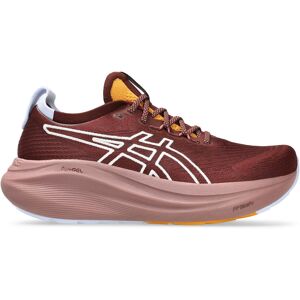 Asics Gel-Nimbus 27 TR W Dámske - Tenisky Asics - Bordová - 1012B908-600-4.5 - Size: 4.5 4.5 female Asics Gel-Nimbus 27 TR W Dámske - Tenisky Asics - Bordová - 1012B908-600-4.5 - Size: 4.5 4.5 female