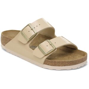 Birkenstock Arizona Birko-Flor Patent Narrow Fit Unisex - Sandále Birkenstock - Hnedá - 1013070-5 - Size: 5 5 unisex Birkenstock Arizona Birko-Flor Patent Narrow Fit Unisex - Sandále Birkenstock - Hnedá - 1013070-5 - Size: 5 5 unisex