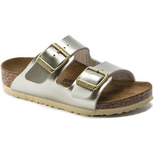 Birkenstock Arizona Kids Birko-Flor Narrow Fit Grey 1014841 Dámske - Sandále Birkenstock - Sivá - 1014841-3.5 - Size: 3.5 3.5 female Birkenstock Arizona Kids Birko-Flor Narrow Fit Grey 1014841 Dámske - Sandále Birkenstock - Sivá - 1014841-3.5 - Size: 3.5 3.5 female