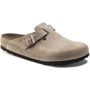Birkenstock Boston BS Regular Fit Tabacco Brown Unisex - Sandále Birkenstock - Hnedá - 1018147-7.5 - Size: 7.5 7.5 unisex Birkenstock Boston BS Regular Fit Tabacco Brown Unisex - Sandále Birkenstock - Hnedá - 1018147-7.5 - Size: 7.5 7.5 unisex