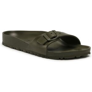Birkenstock Madrid EVA Khaki Narrow Fit Unisex - Sandále Birkenstock - Zelená - 1019455-5.5 - Size: 5.5 5.5 unisex Birkenstock Madrid EVA Khaki Narrow Fit Unisex - Sandále Birkenstock - Zelená - 1019455-5.5 - Size: 5.5 5.5 unisex