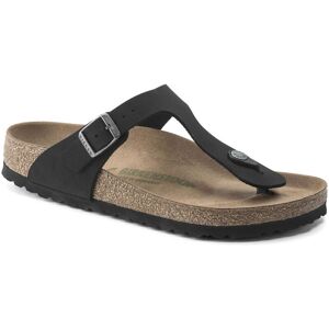 Birkenstock Gizeh Vegan Regular Fit Unisex - Sandále Birkenstock - Čierna - 1020380-7 - Size: 7 7 unisex Birkenstock Gizeh Vegan Regular Fit Unisex - Sandále Birkenstock - Čierna - 1020380-7 - Size: 7 7 unisex