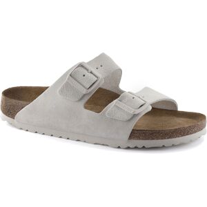 Birkenstock Arizona Soft Footbed Suede Leather Regular Fit Pánske - Sandále Birkenstock - Sivá - 1024554-4.5 - Size: 4.5 4.5 male Birkenstock Arizona Soft Footbed Suede Leather Regular Fit Pánske - Sandále Birkenstock - Sivá - 1024554-4.5 - Size: 4.5 4.5 male