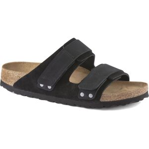 Birkenstock Uji Nubuck Leather Narrow Fit Black Unisex - Sandále Birkenstock - Čierna - 1024832-3.5 - Size: 3.5 3.5 unisex Birkenstock Uji Nubuck Leather Narrow Fit Black Unisex - Sandále Birkenstock - Čierna - 1024832-3.5 - Size: 3.5 3.5 unisex