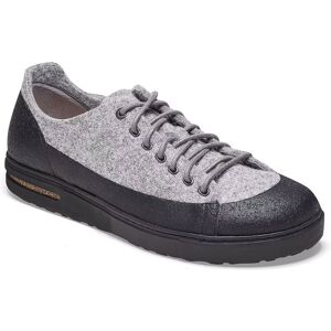 Birkenstock Bend Low Decon Leather/Textile/Felt Regular Fit Pánske - Topánky Birkenstock - Sivá - 1025784-8 - Size: 8 8 male Birkenstock Bend Low Decon Leather/Textile/Felt Regular Fit Pánske - Topánky Birkenstock - Sivá - 1025784-8 - Size: 8 8 male