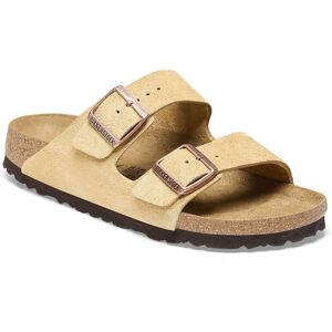 Birkenstock Arizona Suede Leather Latte Cream Regular Fit Dámske - Sandále Birkenstock - Svetlohnedá - 1026190-7.5 - Size: 7.5 7.5 female Birkenstock Arizona Suede Leather Latte Cream Regular Fit Dámske - Sandále Birkenstock - Svetlohnedá - 1026190-7.5 - Size: 7.5 7.5 female
