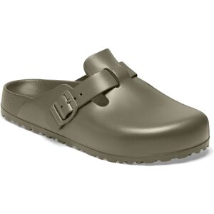 Birkenstock Boston EVA Narrow fit Dámske - Sandále Birkenstock - Zelená - 1026238-7 - Size: 7 7 female Birkenstock Boston EVA Narrow fit Dámske - Sandále Birkenstock - Zelená - 1026238-7 - Size: 7 7 female