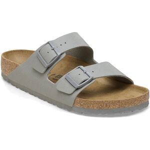 Birkenstock Arizona BS Saffiano Stone Coin Narrow Fit Pánske - Sandále Birkenstock - Sivá - 1026454-7 - Size: 7 7 male Birkenstock Arizona BS Saffiano Stone Coin Narrow Fit Pánske - Sandále Birkenstock - Sivá - 1026454-7 - Size: 7 7 male