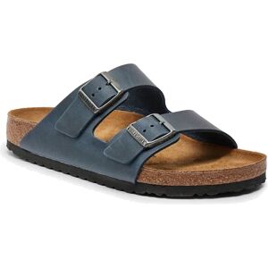 Birkenstock Arizona BS Regular Fit Blue Pánske - Sandále Birkenstock - Modrá - 1027033-3.5 - Size: 3.5 3.5 male Birkenstock Arizona BS Regular Fit Blue Pánske - Sandále Birkenstock - Modrá - 1027033-3.5 - Size: 3.5 3.5 male