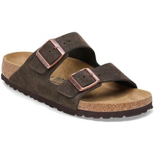 Birkenstock Arizona BS Mocca Regular Fit Pánske - Sandále Birkenstock - Hnedá - 1027077-8 - Size: 8 8 male Birkenstock Arizona BS Mocca Regular Fit Pánske - Sandále Birkenstock - Hnedá - 1027077-8 - Size: 8 8 male