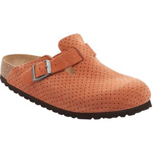 Birkenstock Boston BS Embossed Regular Fit Unisex - Sandále Birkenstock - Oranžová - 1027100-4.5 - Size: 4.5 4.5 unisex Birkenstock Boston BS Embossed Regular Fit Unisex - Sandále Birkenstock - Oranžová - 1027100-4.5 - Size: 4.5 4.5 unisex