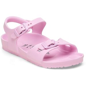 Birkenstock Rio Essentials EVA Narrow Fit Fondant Pink Detské - Sandále Birkenstock - Ružová - 1027412-33 - Size: 33 33 unisex Birkenstock Rio Essentials EVA Narrow Fit Fondant Pink Detské - Sandále Birkenstock - Ružová - 1027412-33 - Size: 33 33 unisex