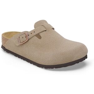Birkenstock Boston Kids Suede Leather Narrow Fit Dámske,Detské - Sandále Birkenstock - Hnedá - 1027875-31 - Size: 31 31 unisex Birkenstock Boston Kids Suede Leather Narrow Fit Dámske,Detské - Sandále Birkenstock - Hnedá - 1027875-31 - Size: 31 31 unisex